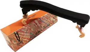 Schulterstütze Violine Geige mezzo-forte FOM, Gr. 1/2 – verstellbar, ergonomisch