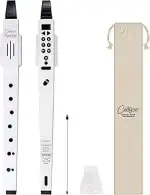 Carry-on by Blackstar Digitales Blasinstrument Weiß - 10 Stimmen, integrierter, wiederaufladbarer...