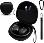 Hart kopfhörer Hülle case für Marshall Major IV, Major V, Beats Solo 4 Studio Pro, iClever BTH12,...