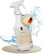 Stall-Hygiene Spray – 1L Desinfektionsmittel für Käfige, Ställe & Tierbereiche | Wirksam gegen Bakterien, Pilze & behüllte Viren (z. B. Influenza-Viren) | Planet Sensitive® zur Flächendesinfektion