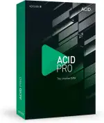 ACID Pro|8|1 Device|1 Year|PC|Disc|Disc