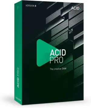 ACID Pro|8|1 Device|1 Year|PC|Disc|Disc
