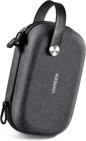 UGREEN Elektronik Organizer Tasche, Stoßfest und Wasserdicht Elektronische Kabel