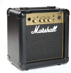 Marshall MG10G Gitarren-Combo-Verstärker, Übungsverstärker, geeignet für E-Gitar