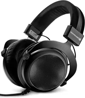 beyerdynamic DT 880 Black Special Edition Over-Ear Kopfhörer – 250 Ohm, Schwarz