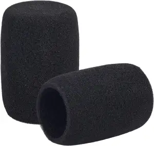 YOUSHARES BETA87A Mikrofon Windschutz Schaumstoff - Pop Filter Kompatibel mit BE