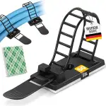 50 Stk. Kabelclips Kabelklemmen - selbstklebend als Kabelführung Kabelmanagement - Kabelhalter Kabelklemme Kabelclip Kabelbefestigung Kabelhalterungen Schreibtisch Organizer