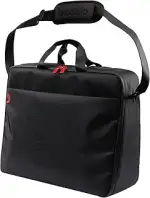 D'Addario XPND Gitarren‑Pedalboard‑Tasche – Backline‑Transporttasche – Für XPND Core Double‑Row P...