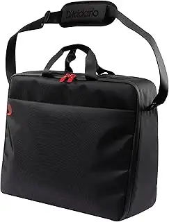 D'Addario XPND Gitarren‑Pedalboard‑Tasche – Backline‑Transporttasche – Für XPND 