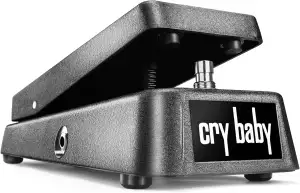 Jim GCB95 Dunlop Original Crybaby-Pedal