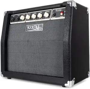 Rocktile BA-30 Jaco Basscombo 30 Watt - Bassverstärker im Combo-Format - Für akt