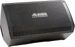 Alesis Strike Amp 12 MK2-2500W Drum Amp Lautsprecher für Elektronische Schlagzeug, mit Bluetooth, 12" Woofer, HPF EQ und Ground-Lift Schalter