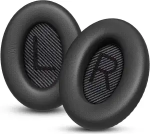 GLOBAL TECH® Ersatz Ohrpolster für Bose QC35 QuietComfort 35 (QC35) und Quiet Co