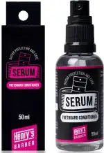 Henry’s Griffbrett Serum – Gitarrenpflege Set, Fretboard Conditioner & Griffbrett Lemon Öl Alternative für Gitarre & Bass, reinigt und pflegt das Holz, schützt vor Austrocknung& Rissen