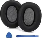 Ersatz-Ohrpolster für Sennheiser HD280/ HD280 Pro/ HD281/ HMD280/ HMD281, Ohrpolster mit weichem ...