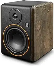 Palmer STUDIMON 5 - Aktiver 5" Nahfeld-Studiomonitor, Aktivlautsprecher, schwarz