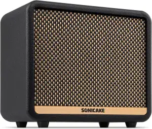 SONICAKE Gitarrenverstärker Multi-Effekt Digitaler Dual-Mode Übungsverstärker 10