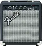 Fender Frontman 10G Combo Verstärker für Gitarre, Ideal für elektrische Gitarrenübungen