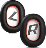Professionelle Ersatz-Ohrpolster Kompatibel mit Plantronics Voyager 8200 UC/Backbeat Pro2 Stereo ...