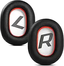 Professionelle Ersatz-Ohrpolster Kompatibel mit Plantronics Voyager 8200 UC/Back