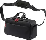 D'Addario XPND Gitarren‑Pedalboard‑Tasche – Backline‑Transporttasche – Für XPND Core Single‑Row P...