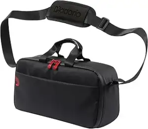 D'Addario XPND Gitarren‑Pedalboard‑Tasche – Backline‑Transporttasche – Für XPND 