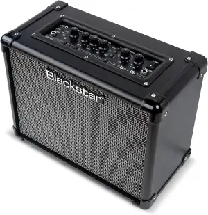 Blackstar ID Core 20 v4 Combo-Verstärker für E-Gitarre mit integrierten Effekten