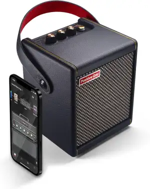 Positive Grid Spark MINI 10W tragbarer Smart-Gitarrenverstärker & Bluetooth-Laut