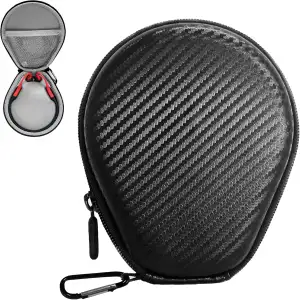 AWINNER Kompatibel mit Shokz-Hülle, Harte Reisetasche für Aftershokz Aeropex AS8