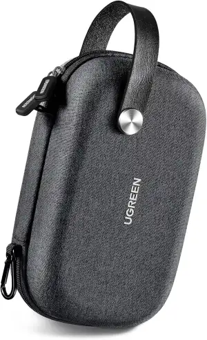 UGREEN Case Elektronische Kabeltasche Elektronik Organizer Tasche Etui Reise Org