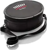 HOKEMA Original Sansula Tasche - Passend für alle Sansula 9 Ton Instrumente - Extrem strapazierfähig - Kalimba-Zubehör - Fiberglas verstärkt - Klaviertasche - Spielunterlage