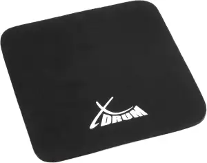 XDrum CSP-27 Cajon Sitzauflage 27 cm (Cajon-Pad, verhindert ein wegrutschen beim Kippen, bietet s...