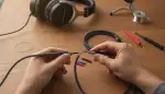 Kabelbruch reparieren: Klang retten