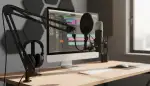 Das perfekte Kondensatormikrofon fürs Homerecording