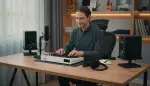 Digitales Mischpult: Kreativität steuern
