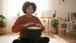 Djembe spielen lernen: Dein Rhythmus erwacht