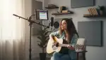 Mikrofonständer: Stabil aufnehmen im Homestudio
