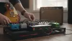 Pedalboard Störgeräusche: Ruhe im Signalweg