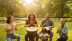 Rhythmische Vielfalt leicht gemacht: Das GEWA Liberty Djembé Set für Musiker und Einsteiger