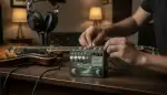 Unendliche Klangwelten: Wie das Oceans 12 Reverb Pedal deine Gitarre verzaubert