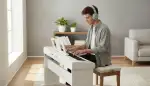 Vielseitige Digitalpiano Funktionen entdecken