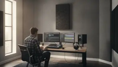Akustik Diffusor selber bauen: Klang optimieren