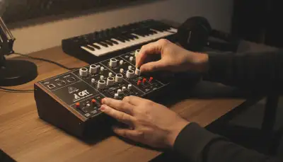 Analoge Synthesizer: Klang und Charakter