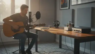 Bändchenmikrofone: Warmer Sound für dein Heimstudio