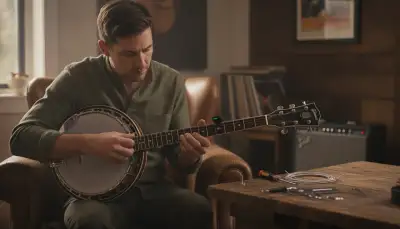 Banjo Setup: Klang optimal einstellen