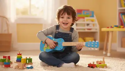 Die erste Kindergitarre: Ein Wegweiser
