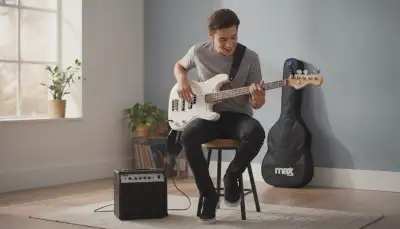 E-Bass für Einsteiger: Dein Weg zum Groove