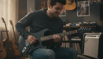 E-Gitarre: Vielfalt der Bauformen und Sounds