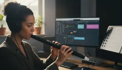 MIDI Blaswandler: Neue Klangdimensionen