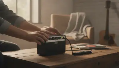 Perfekten Gitarren Sound einstellen